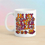 In my Cozy Gamer Era | 11oz Ceramic Mug