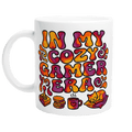 In my Cozy Gamer Era | 11oz Ceramic Mug